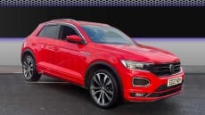 Volkswagen T-Roc 1.5 TSI EVO R-Line 5dr Petrol Hatchback